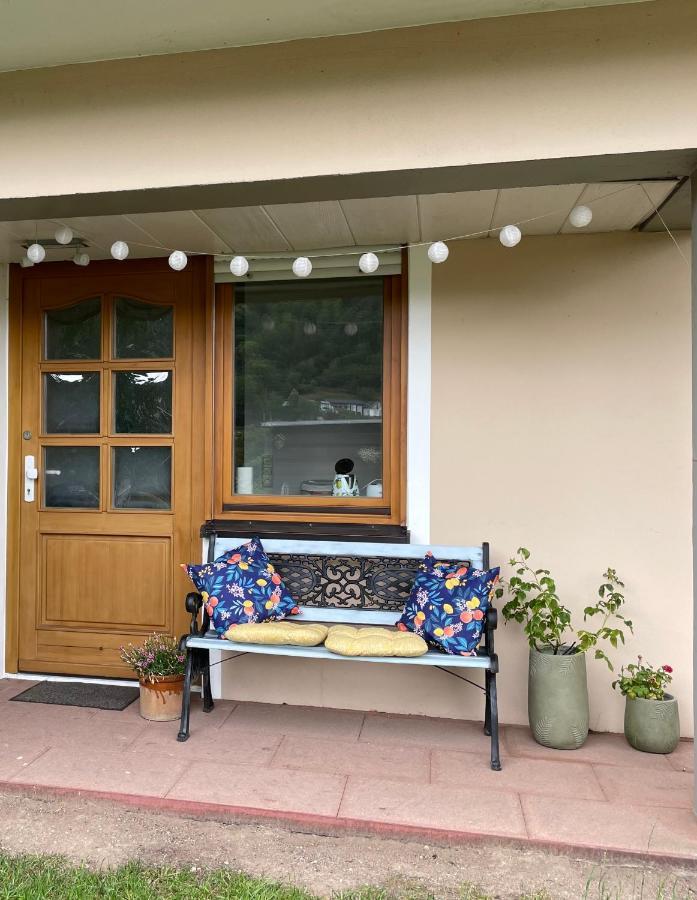 Apartment Im Pfaelzerwald Lambrecht  Exterior photo